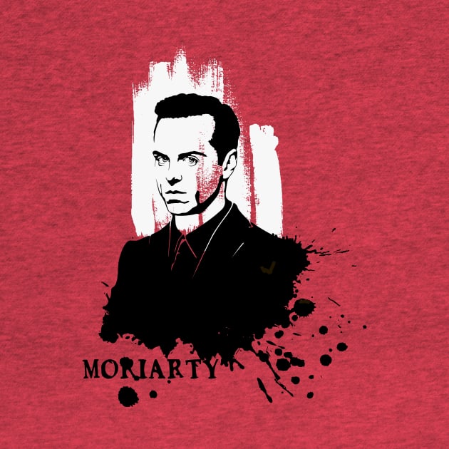 MORIARTY by Mad42Sam